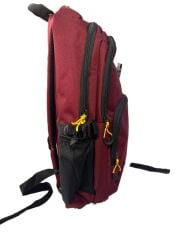 Relaxion Sırt Çantası Bordo KOD:2051