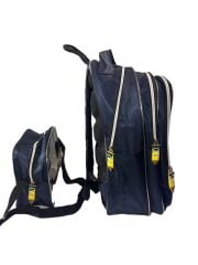 Örümcek Adam Desenli Erkek Çocuk Okul Çantası ve Beslenme Çantası Seti