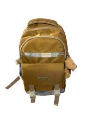 RELAXION Kore Tarzı Çocuk Sırt Çantası – Mustard Sarı