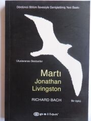 Martı Jonathan livingston