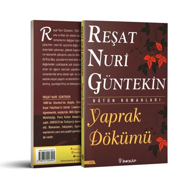 YAPRAK DÖKÜMÜ-REŞAT NURİ