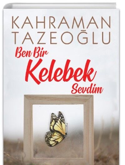 Ben Bir Kelebek Sevdim Yediveren Yayınları