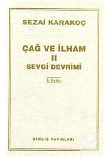 Çağ ve İlham 2 Sevgi Devrimi