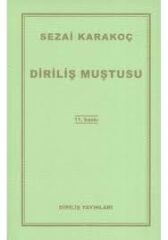 Diriliş Muştusu Sezai Karakoç Diriliş Yayınları