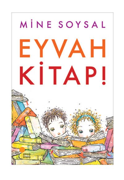 Eyvah Kitap! Günışığı Kitaplığı