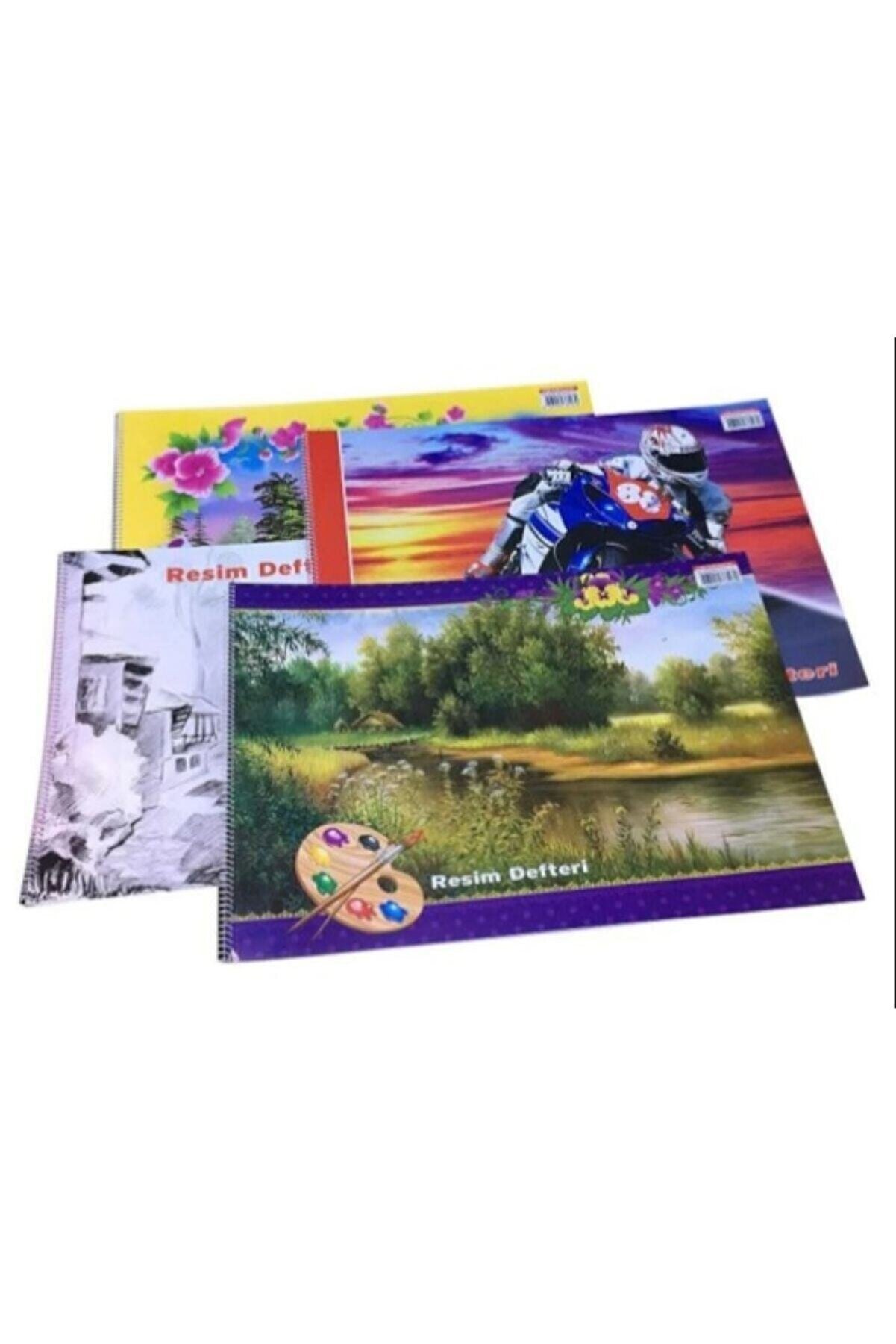 UMUR EKSTRA  RESİM DEFTERİ 35X50