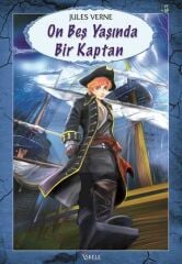 On Beş Yaşında Bir Kaptan Özyürek Yayınevi