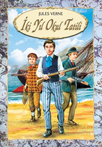 İki Yıl Okul Tatili Özyürek Yayınevi