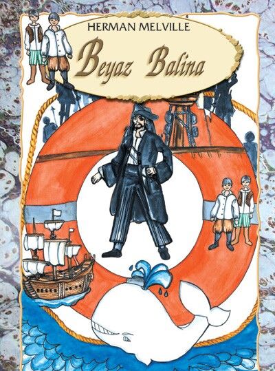 Beyaz Balina Özyürek Yayınları