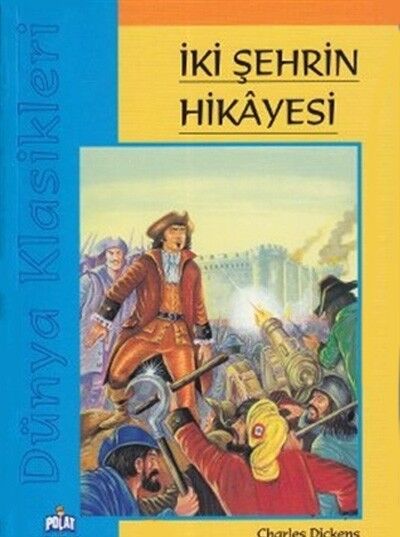 İki Şehrin Hikayesi Polat Kitapçılık