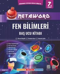 NARTEST 7.SINIF METAWORD FEN BİLİMLERİ SORU BANKASI