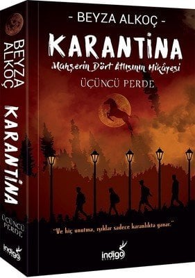 BEYZA ALKOÇ KARANTİNA 3. PERDE