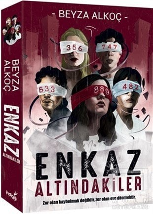 BEYZA ALKOÇ ENKAZ ALTINDAKİLER