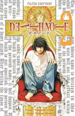 Death Note - Ölüm Defteri 2 Akıl Çelen Kitaplar