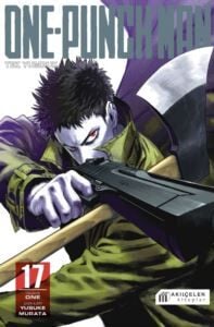 One-Punch Man Cilt: 17 Akıl Çelen Kitaplar