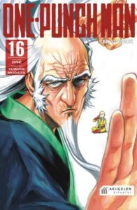 One-Punch Man 16 Akıl Çelen Kitaplar