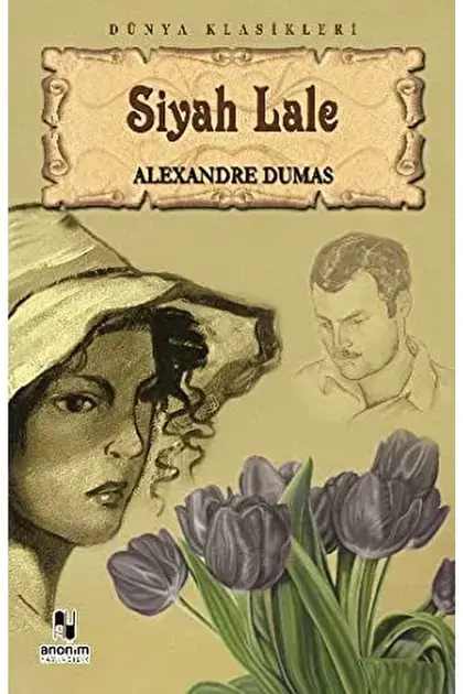 Siyah Lale Anonim Yayıncılık