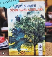 SİSİN SAKLADIKLARI-MİYASE SERBARUT
