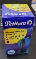 PELİKAN KAŞE,MÜHÜR,ISTAMPA MÜREKKEBİ adet