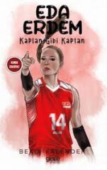 Eda Erdem Kaplan Gibi Kaplan Gece Kitaplığı