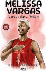 Melissa Vargas Vargas Hava Yolları Gece Kitaplığı
