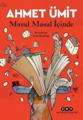 Masal Masal İçinde Ahmet Ümit Yapı Kredi Yayınları