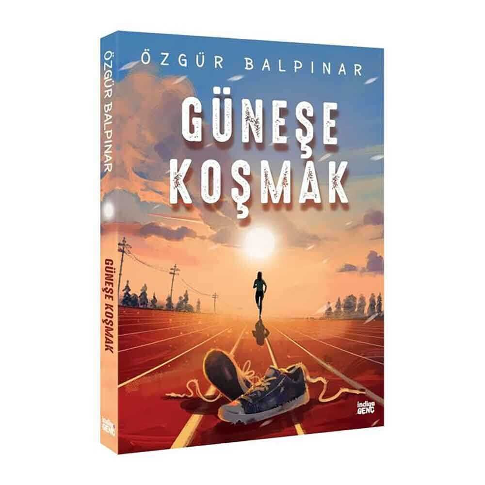 Güneşe Koşmak İndigo Genç