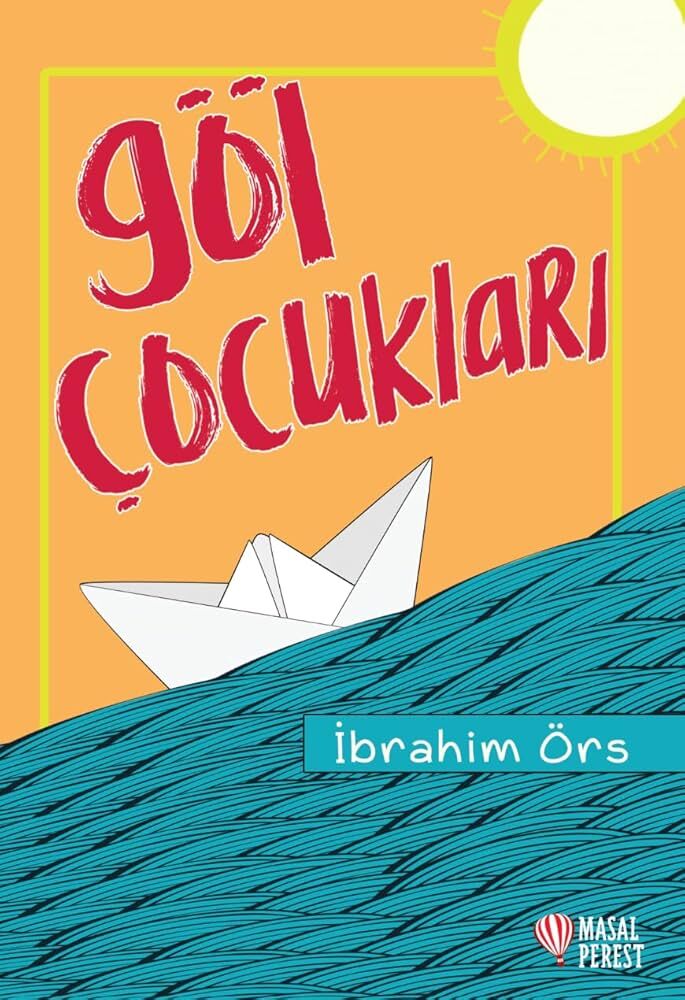 Göl Çocukları Nemesis Kitap