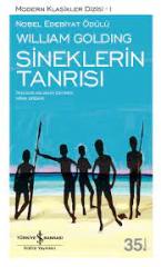 WILLLIAM GOLDING SİNEKLERİN TANRISI