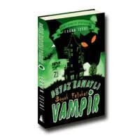 Beyaz Kanatlı Vampir 2 Büyük Felaket Pinus Kitap