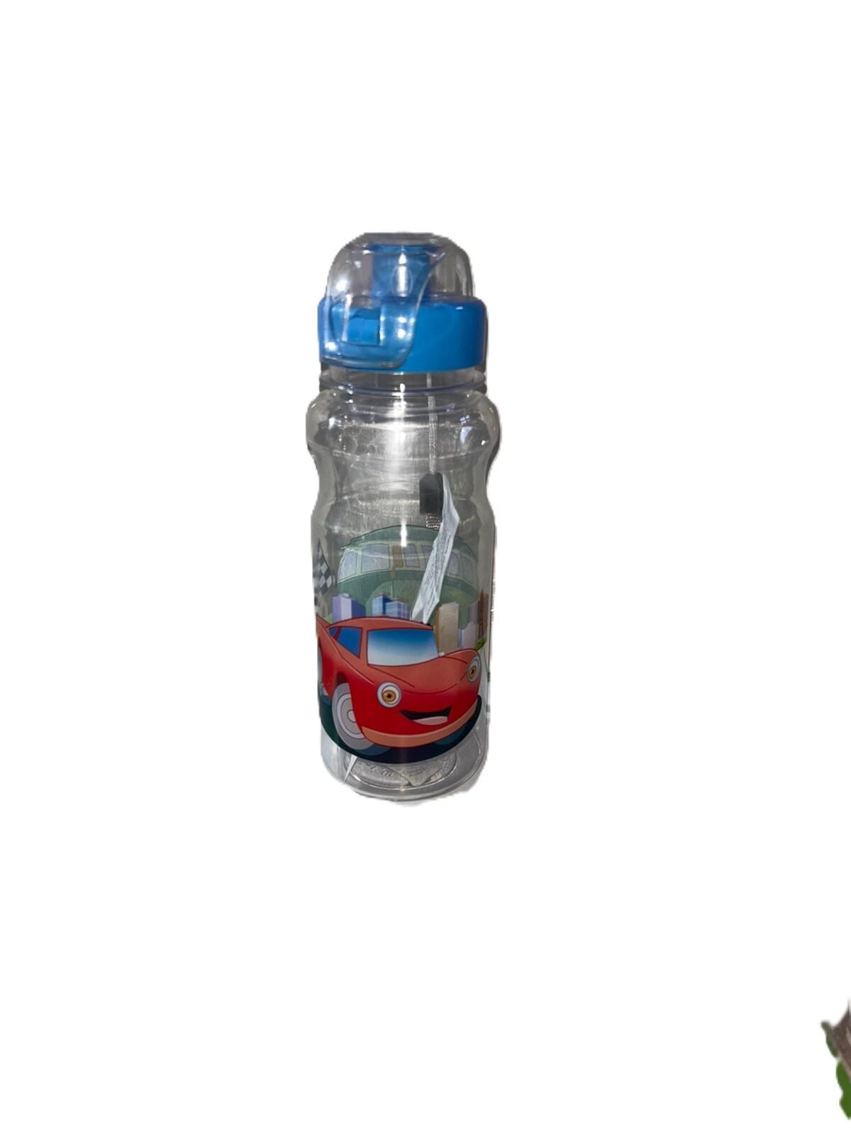 Bombeli Damla Matara 500ml MAVİ