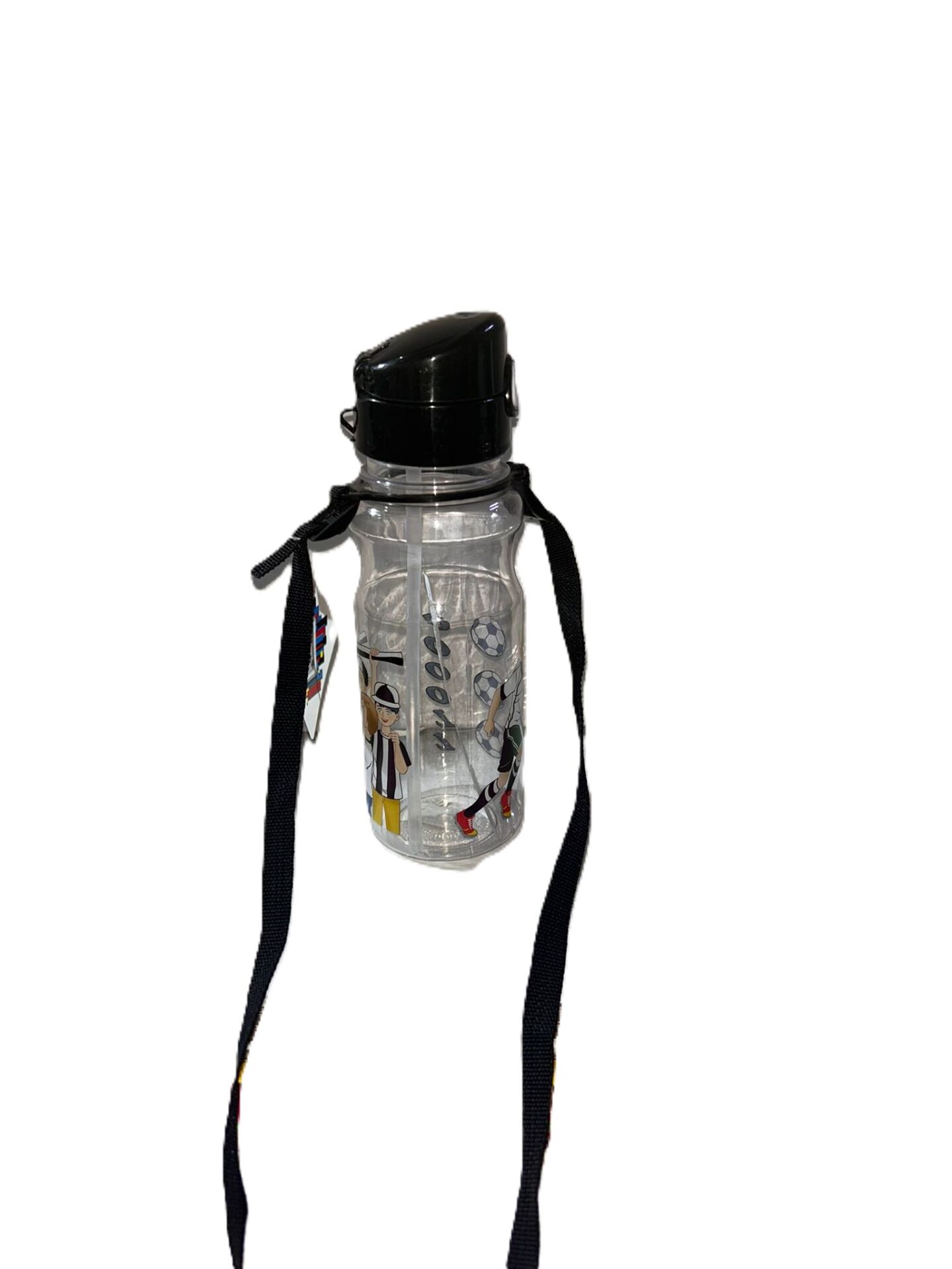 Kazar Pipetli Taraftar Matara 500 ml BJK