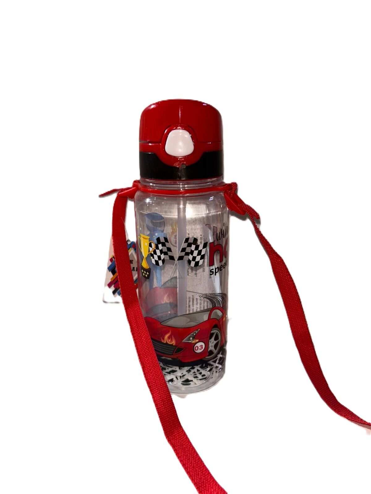 Kazar Matara 500ml Kırmızı