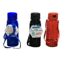imma matara 650ml siyah