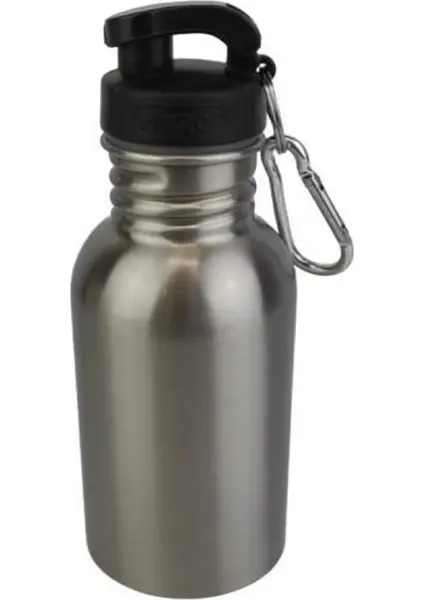 Mikro 2837 Unisex Mikro Çelik Matara 400 ml