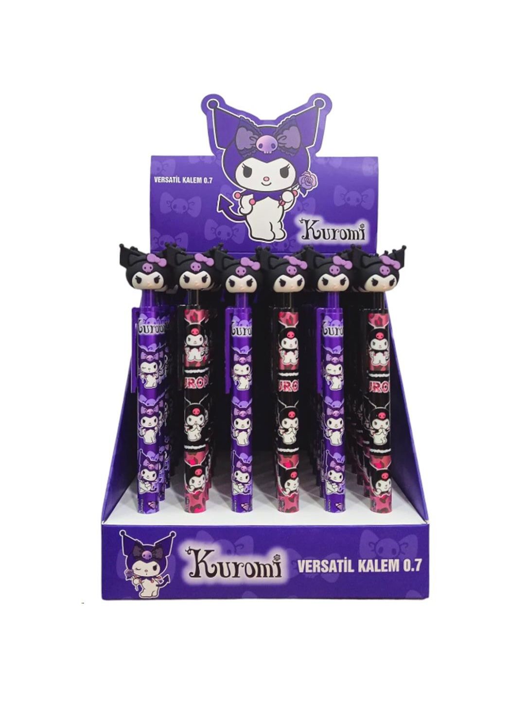 Kuromi Versatil Kurşunkalem 07 mm adet