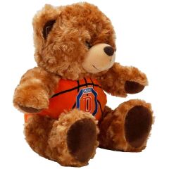 Dinamo SK Basketbol Topu Şekilli Peluş Ayı 30 cm
