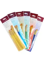 Fanart Fırça Seti Dove 5 K.Mav Sap 5Li F-71500.905