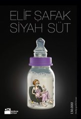 ELİF ŞAFAK SİYAH SÜT