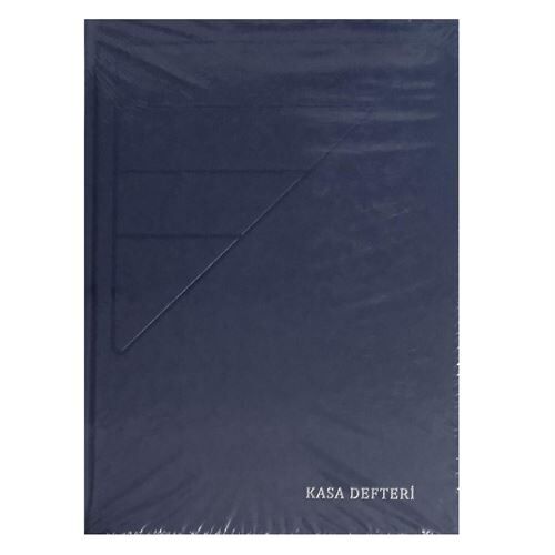 DİLMAN KASA DEFTERİ 6305 CİLTLİ 20x28 160 YP