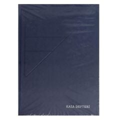 DİLMAN KASA DEFTERİ 6305 CİLTLİ 20x28 160 YP