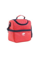Pippa Kırmızı Iki Bölmeli Isı Yalıtımlı Beslenme Çantası