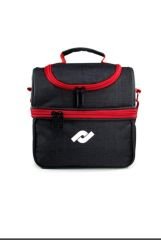 Pippa Kırmızı Iki Bölmeli Isı Yalıtımlı Beslenme Çantası