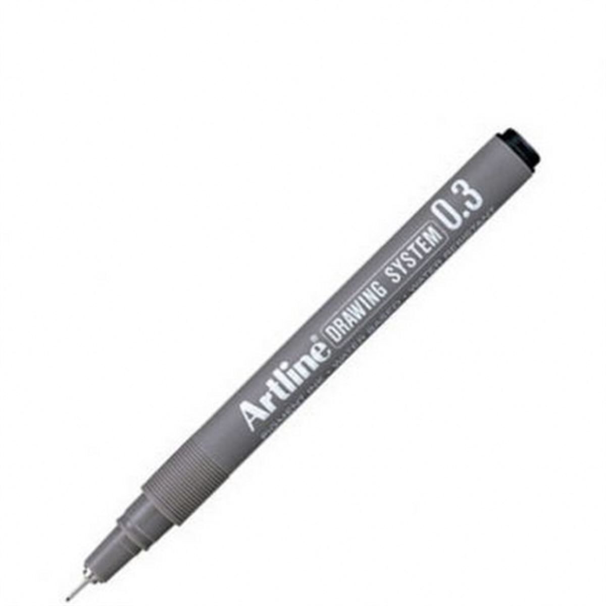 ARTLİNE ÇİZİM KALEMİ 231 SİYAH 0.1 MM