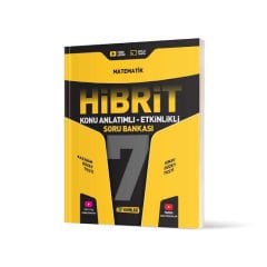 Hız Hibrit Matematik 7.Sınıf 2024