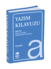 Ema Kitap Yazım Kılavuzu Üniversite Hazırlık İçin 2022 Basım