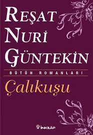 REŞAT NURİ GÜNTEKİN ÇALIKUŞU l..601 sayfa