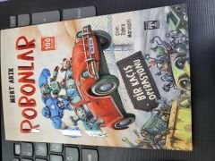 ROBONLAR-TİMAŞ ÇOCUK