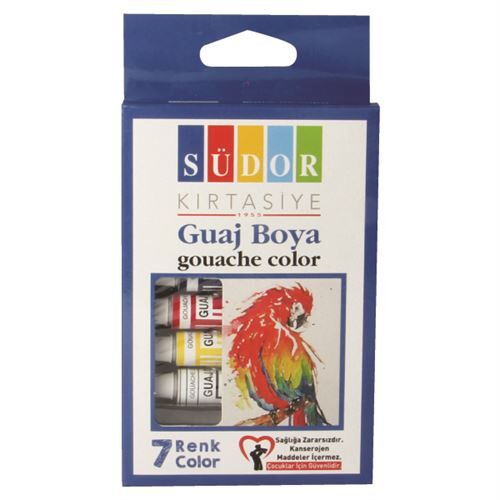 Südor Guaj Boya 7 Li Tüp 8,5 Ml