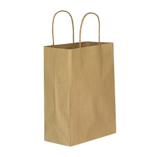 Karton hediye çantası 25×35 10 Adet